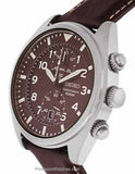 Seiko Mens Chronograph - Brown Dial - Brown Leather Strap - Sub-Second Dial - SNN241A_ebf49bcf-5a9e-4446-a1cb-ac0dd4836ec4