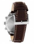 Seiko Mens Chronograph - Brown Dial - Brown Leather Strap - Sub-Second Dial - SNN241B_2f7ff06b-f819-4076-944c-fd6402c52887