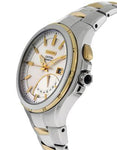 Seiko Mens Coutura Kinetic Retrograde - White Dial - Two Tone Stainless Steel - SRN064A_4a6a0b30-a4fe-4f0b-a61d-f4ca323333a7