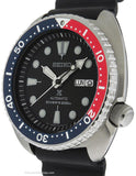 Seiko Prospex Mens Turtle Automatic - Blue / Red Bezel - Rubber Strap - Day/Date - SRP779A_426d0421-c667-40a3-aef7-870e38fd7ced