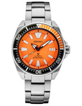 Seiko Men's Prospex Dive Watch - Stainless Steel - Orange Dial - Date - Bracelet - SRPC07_b4fab4e1-b43b-4067-82a5-c10b45b9b3c1