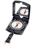 Suunto MCB Mirror Compass with Detachable Snap Lock Lanyard - Ruler - Whistle - SS012277013