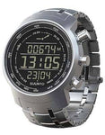 Suunto Elementum Terra - Negative Steel - Altimeter - Barometer - Compass - SS014521000