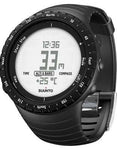 Suunto Core - Regular Black - Storm Alarm - Compass - Altimeter & Barometer - SS014809000