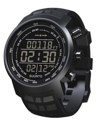 Suunto Elementum Terra Black Steel - Altimeter - Barometer - Compass - Strap - SS016979000_1163dad2-8ac3-4922-a7cc-0715ebb3990a