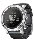 Suunto Core Brushed Steel Outdoor Watch - Altimeter&#44; Barometer & Compass - SS020339000