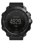 Suunto Traverse Sapphire Black Outdoor Mens Watch - Black Silicone Band - SS022291000A_0356d682-c4eb-43e9-ab93-5d864c028661