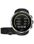 Suunto Spartan Sport - Black Strap - Touch Screen - GPS - Heart Rate Monitor - SS022648000