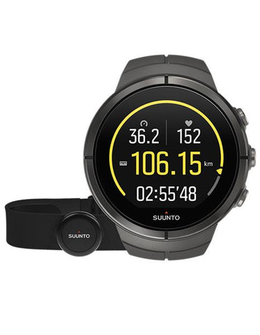 Suunto Spartan Ultra Stealth Titanium - Touch Screen - Heart Rate Monitor - 100m - SS022656000_db8924dd-d655-4b63-9c76-22ad6f370258