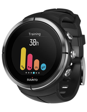 Suunto Spartan Ultra Black - Touch Screen - GPS - Bluetooth - 100m - Altimeter - SS022659000_4731518b-235f-4b89-ac13-5a7b147654a1