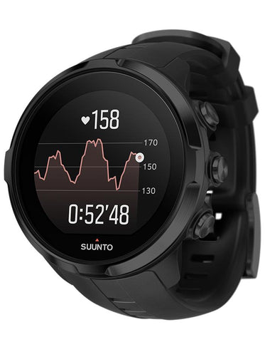 Suunto Spartan Sport Wrist HR - GPS - Black - Bluetooth - Strap - 100m - SS022662000_e0054b87-235c-4893-b8be-6b9d76c037fc