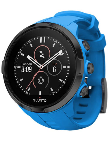 Suunto Spartan Sport Wrist HR - GPS - Blue Case - Bluetooth - Strap - 100m - SS022663000_f651a024-6c15-4efe-8cb6-89f54ac3c2bc