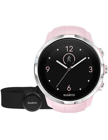 Suunto Spartan Sport Sakura - Touch Screen - Pink - Heart Rate Monitor - 100m - SS022673000_3393c18d-eac3-432e-9125-4d7b0feba964