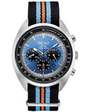 Seiko Mens Recraft Series Watch - Stainless Steel - Chronograph - Date - Nylon - SSC667_9c2915d1-e15c-43dd-b3b3-3ae1ff886c52