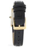 Seiko Ladies Solar Classic Watch - Gold-Tone - White Dial - Black Leather Strap - SUP250C_87f0d412-80ea-45c8-98a7-490fd7a49b20