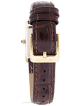 Seiko Ladies Solar Classic Watch - Gold-Tone - Champagne Dial - Brown Leather - SUP252C_45baefd1-670a-4acb-ba1a-a7e633f16d30