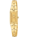 Seiko Solar Ladies Dress Watch - Champagne Dial - Bangle-Style - Gold-Tone - SUP276_20969e06-4e11-4cbf-ad01-62431f83cee1