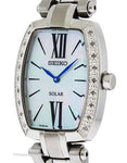 Seiko Solar Ladies  Diamond Tressia - Mother of Pearl Dial - Stainless Steel - SUP283A_67162c4b-5dd1-42c1-ab98-e9f8b8583b28