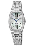 Seiko Solar Ladies  Diamond Tressia - Mother of Pearl Dial - Stainless Steel - SUP283_8e33301a-e797-44e2-b646-38651855c409