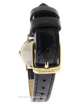 Seiko Womens Solar Leather Strap Watch - Gold-Tone - White Dial - SUP304C_c50bd834-3b54-4d48-9ed2-0f83e11b333b