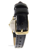 Seiko Womens Solar Leather Strap Watch - Gold-Tone - White Dial - SUP304C_c50bd834-3b54-4d48-9ed2-0f83e11b333b