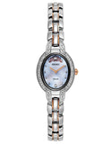 Seiko Womens Tressia Misty Copeland Limited Edition - 26 Diamonds - Two-Tone - SUP327_db20f9fd-a669-4c4d-81dc-6a828f42855c