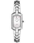 Seiko Solar Ladies 14 Diamond Tressia Dress Watch - Mother of Pearl - Bracelet - SUP329_d90f21d4-075a-4f7c-a08a-343750589b7d