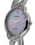 Seiko Ladies Modern Jewelry Crystal Watch - Pink Mother of Pearl - Stainless - SUP339A_cde21519-e5af-4c66-be13-659cec33bd40