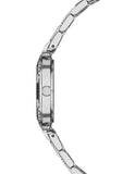 Seiko Solar Ladies Recraft 32 Crystal Dress Watch - Stainless - Black Dial - SUP345B_31966984-a4a0-40a9-9cf4-acc76df77fd0