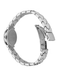 Seiko Womens Tressia Diamond Watch - Mother of Pearl Dial - Stainless Bracelet - SUP353B