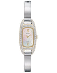 Seiko Womens Essentials - Swarovski Crystals - Stainless Steel - Mother of Pearl - SUP388_935d3208-8ed9-492d-b95c-aa3d2cbd6b48