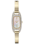 Seiko Womens Essentials - Swarovski Crystals - Gold-Tone - Mother of Pearl - SUP390_e5ab88fa-20ce-41d8-a4cf-7e32c94e2c26