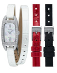 Seiko Womens Essentials - Swarovski Crystals - Stainless Steel - Wrap Strap - SUP391A_37dc954d-a280-4f0e-898c-03ed6276f453