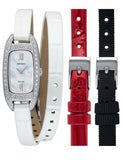 Seiko Womens Essentials - Swarovski Crystals - Stainless Steel - Wrap Strap - SUP391A_37dc954d-a280-4f0e-898c-03ed6276f453