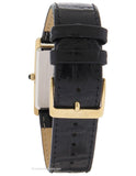 Seiko Solar Classic Mens Watch - Gold-Tone - Black Leather Strap - SUP880C_e13d2b37-3eb4-4e61-b5d4-e524df2618ea