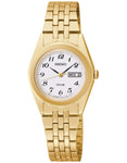 Seiko Solar Day/Date Ladies Watch - White Dial - Gold-Tone Case and Bracelet - SUT118_7ad9bbd3-20bd-4d47-a252-74d4774138c8