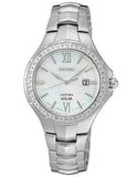 Seiko Ladies Coutura 24 Diamond Solar Dress Watch - MOP Dial - Stainless Steel - SUT239_d8e06fa4-7bdb-4b62-8aab-781322194291