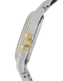 Seiko Ladies Core Series Solar Watch - Two Tone Stainless Steel Case - Date - SUT250B_c2c0c9af-a8aa-4642-b4d6-8000dc51ef92