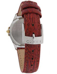 Seiko Solar Ladies Core Series Solar Watch - White Dial - Brown Leather Strap - SUT252C_d24b9c8a-0dd4-47c0-a906-b06b19443091