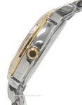 Seiko Womens Solar Classic Diamond Dress Watch - Two-Tone - Mother of Pearl - SUT278B_1902c729-0424-4ca9-ab87-ac0df473efd7