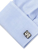 Star Wars 40th Anniversary Cufflinks - Black Plated - Enamel - SW-40-BKB_42de27d5-9c7b-451b-ae50-585f361014dd