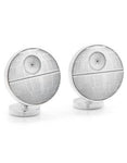 Star Wars Death Star Blueprint Cufflinks - Silver Tone - Printed Image - SW-DS-BPA_8fc0086d-110d-4397-8bad-e8e187b89c4b