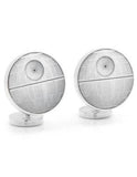 Star Wars Death Star Blueprint Cufflinks - Silver Tone - Printed Image - SW-DS-BPA_8fc0086d-110d-4397-8bad-e8e187b89c4b