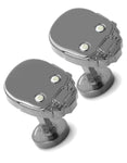 Star Wars K-2SO Cufflinks - Gunmetal With Enamel - SW-K2S0-GMA