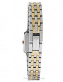 Seiko Ladies Stainless and Gold-Tone Watch - Rectangular White Dial - SXGL59B_f5db178d-0567-448a-9aa2-c3bb5248d70d