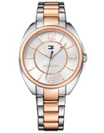 Tommy Hilfiger Womens Charlee Watch - Stainless - Two-Tone - Bracelet - 30m - TH-1781696_db68cbc4-3f34-4e0e-8f19-a91c959f479f