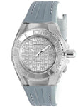 TechnoMarine Cruise Monogram Lady - Stainless Steel - Silver Dial - Gray Strap - TM-115157_f838988d-43e3-453c-af17-c5f51f13cabe