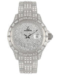 ToyWatch Ladies Total Stones White - Swarovski Crystals - Link Bracelet - Date - TSC01WH_579ae39e-b3e9-4fd9-aab7-069717a49571