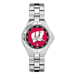 University of Wisconsin PRO II Womens Watch - Logo Dial - Bracelet - UWI119_9abf9b05-ecac-4b27-a757-d82e90a24d91