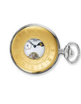 Charles Hubert Two-Tone IP Plated Pocket Watch - Off White Dial - Mechanical - XWA581A_c6688324-1fbe-4d6a-823c-d3c4001aaed4